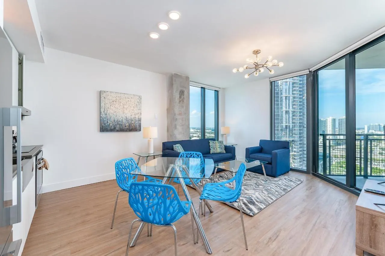 Apartmán Global Luxury Worldcenter *