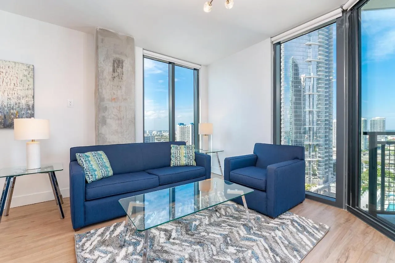 Apartmán Global Luxury Worldcenter