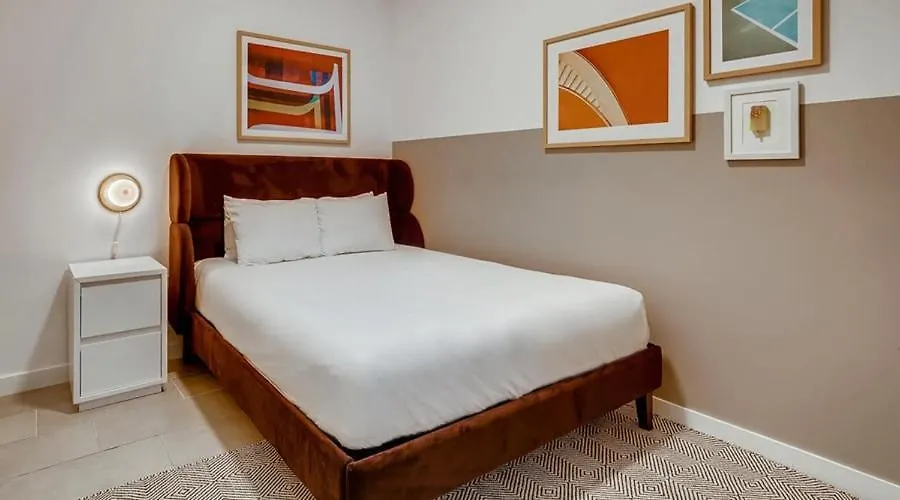 Sentral 2Br Apt With Den In Wynwood * 마이애미