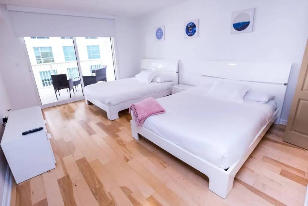 Luxury & Huge At Brickell, Free Parking, 6 Guests Daire *