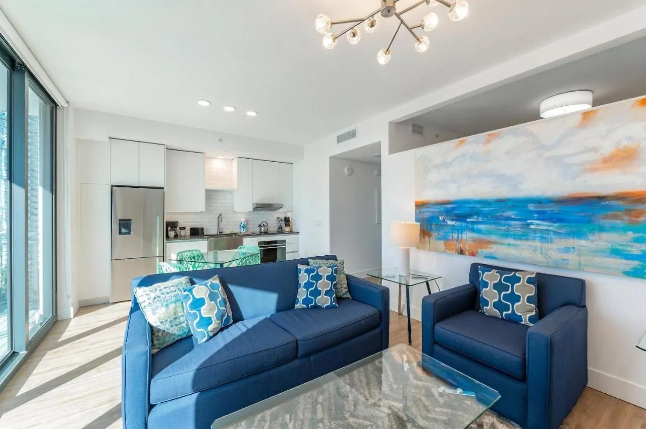 Global Luxury Worldcenter Apartmán
