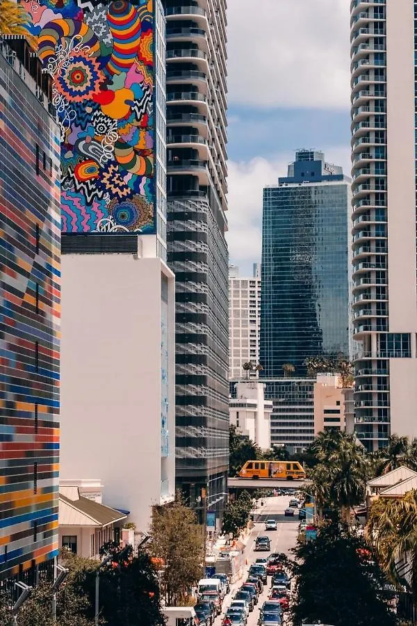 Citizenm Brickell מלון מיאמי