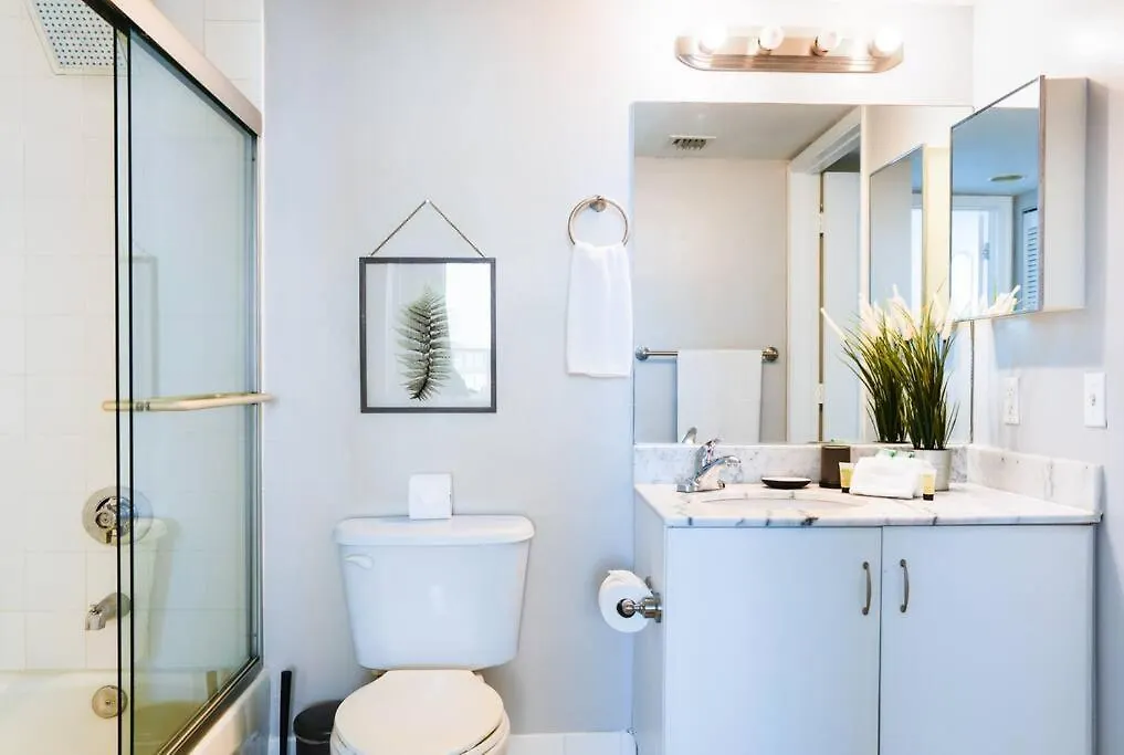 Apartment Luxury 2 Bedroom At Brickell With Pool Miami