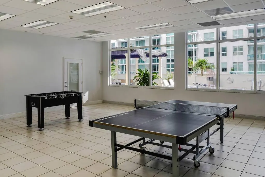 Apartment Luxury 2 Bedroom At Brickell With Pool Miami