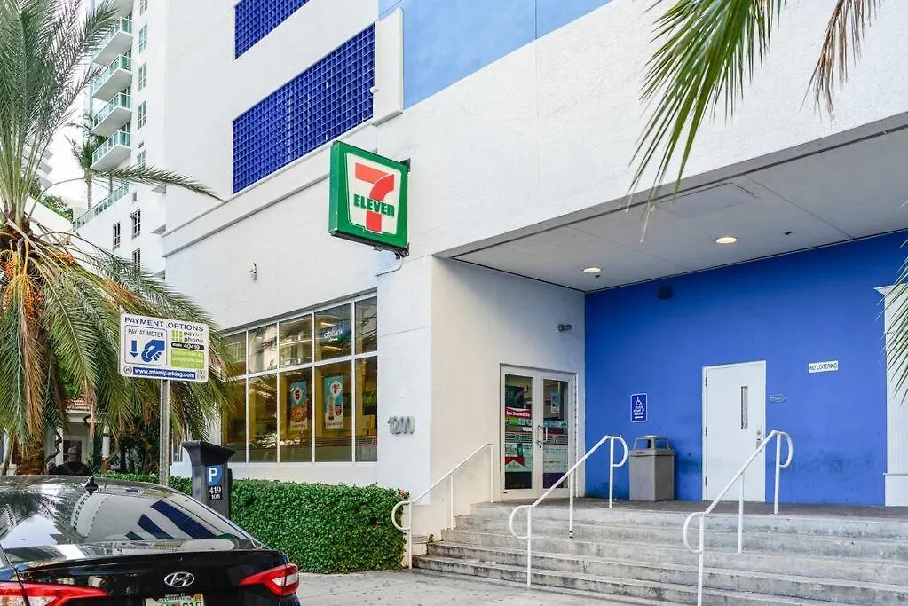 Apartment Luxury 2 Bedroom At Brickell With Pool Miami