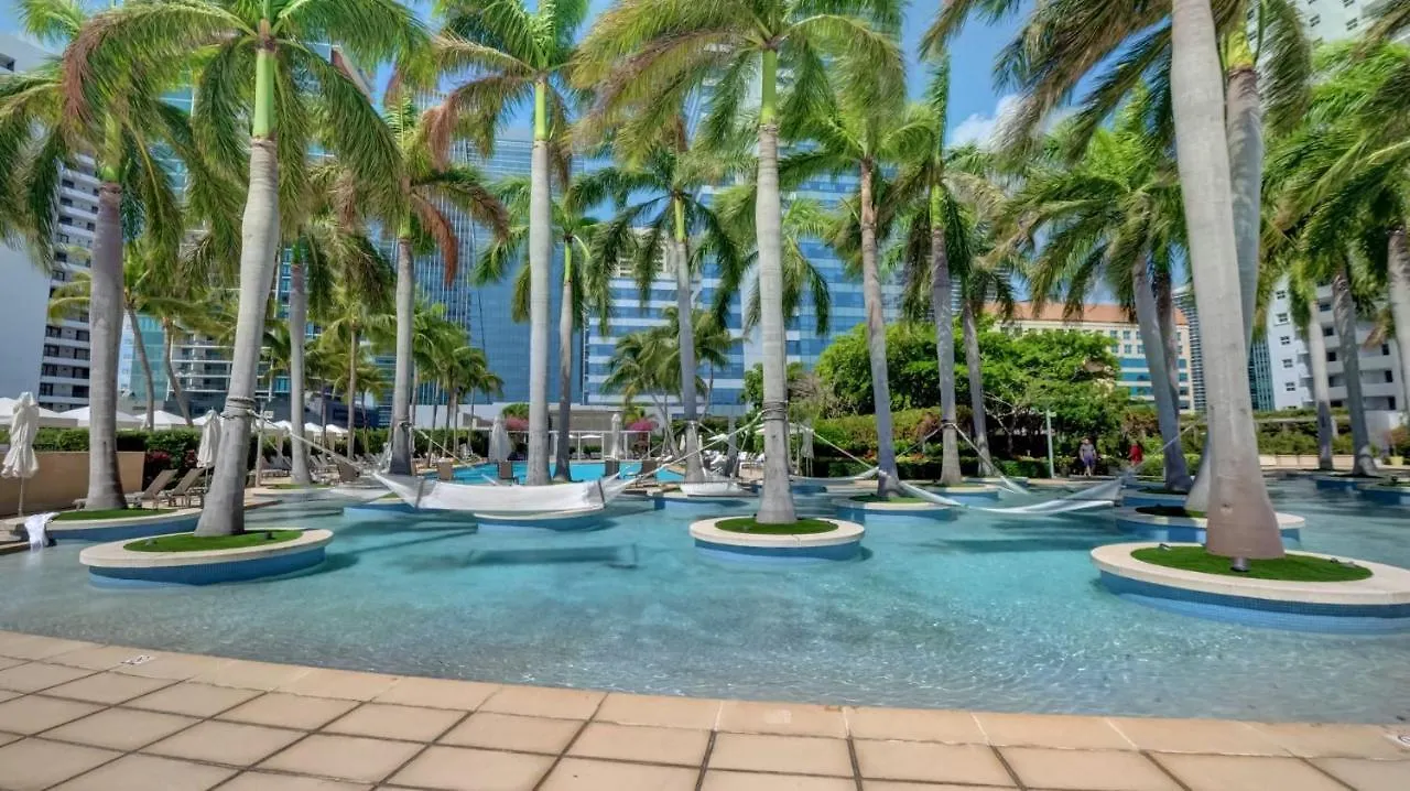 Apartmán 2 Bedroom Or King Studio Suites Four Seasons Hotel Miami Free Wi-Fi & Free Parking