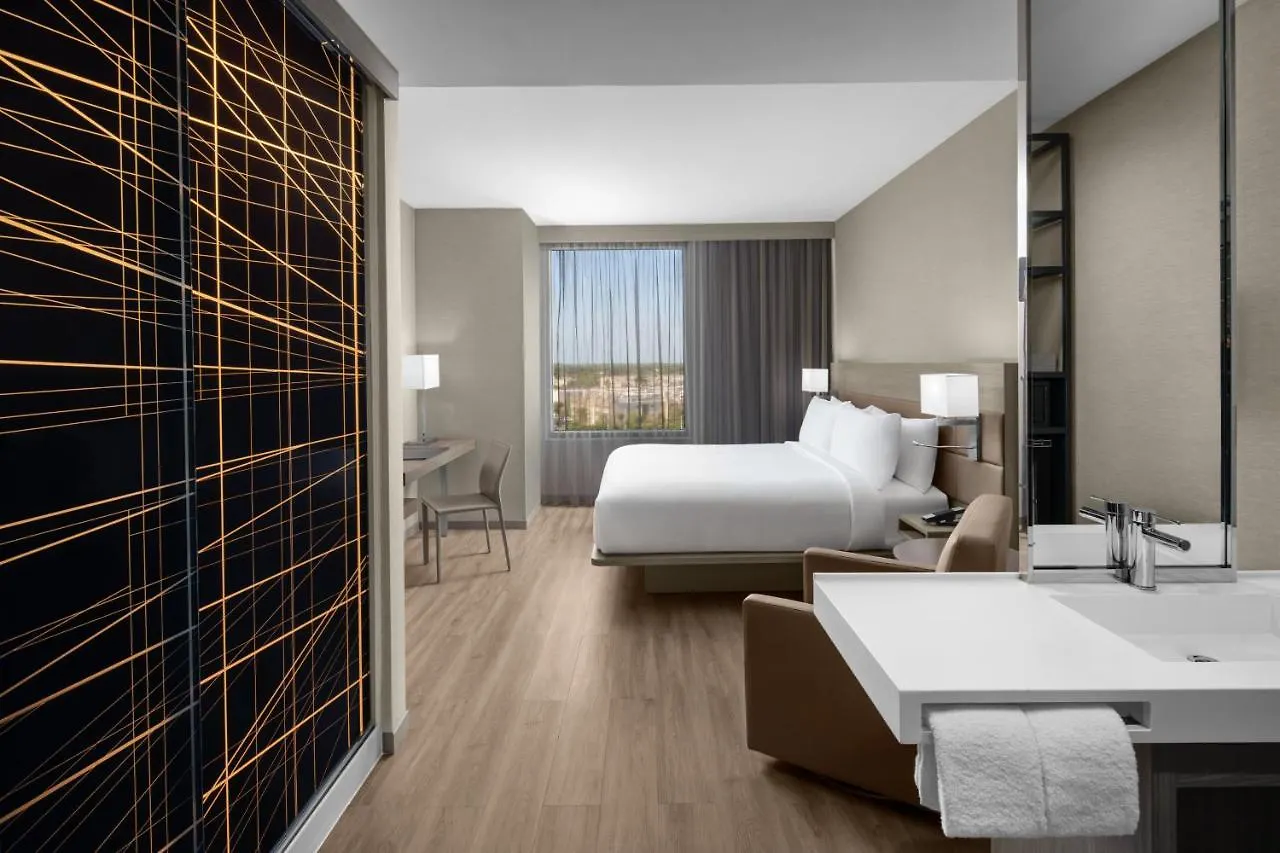 Hotel Ac By Marriott Miami Dadeland 4*