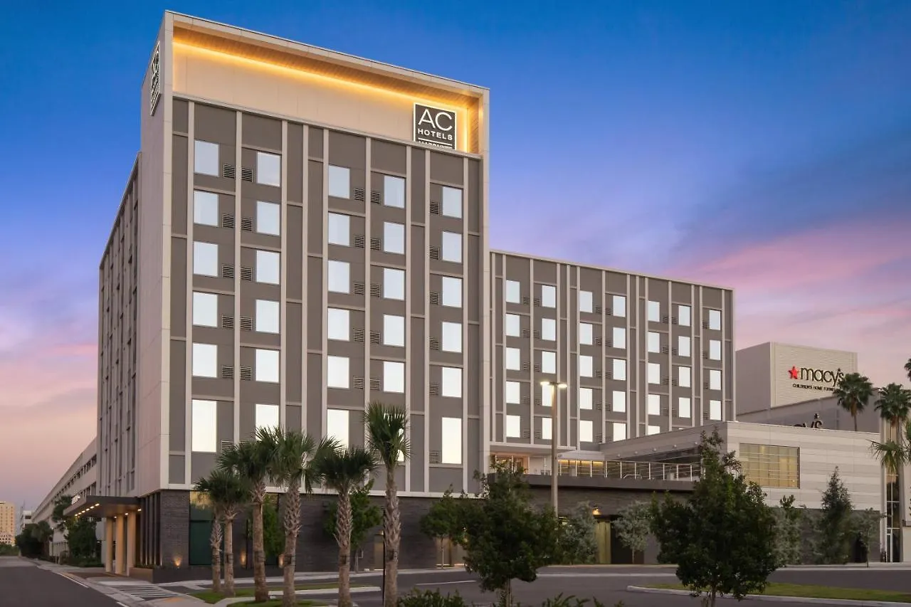 Ac By Marriott Miami Dadeland 4*