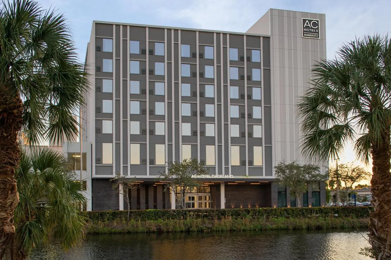 Ac By Marriott Miami Dadeland 4* Glenvar Heights