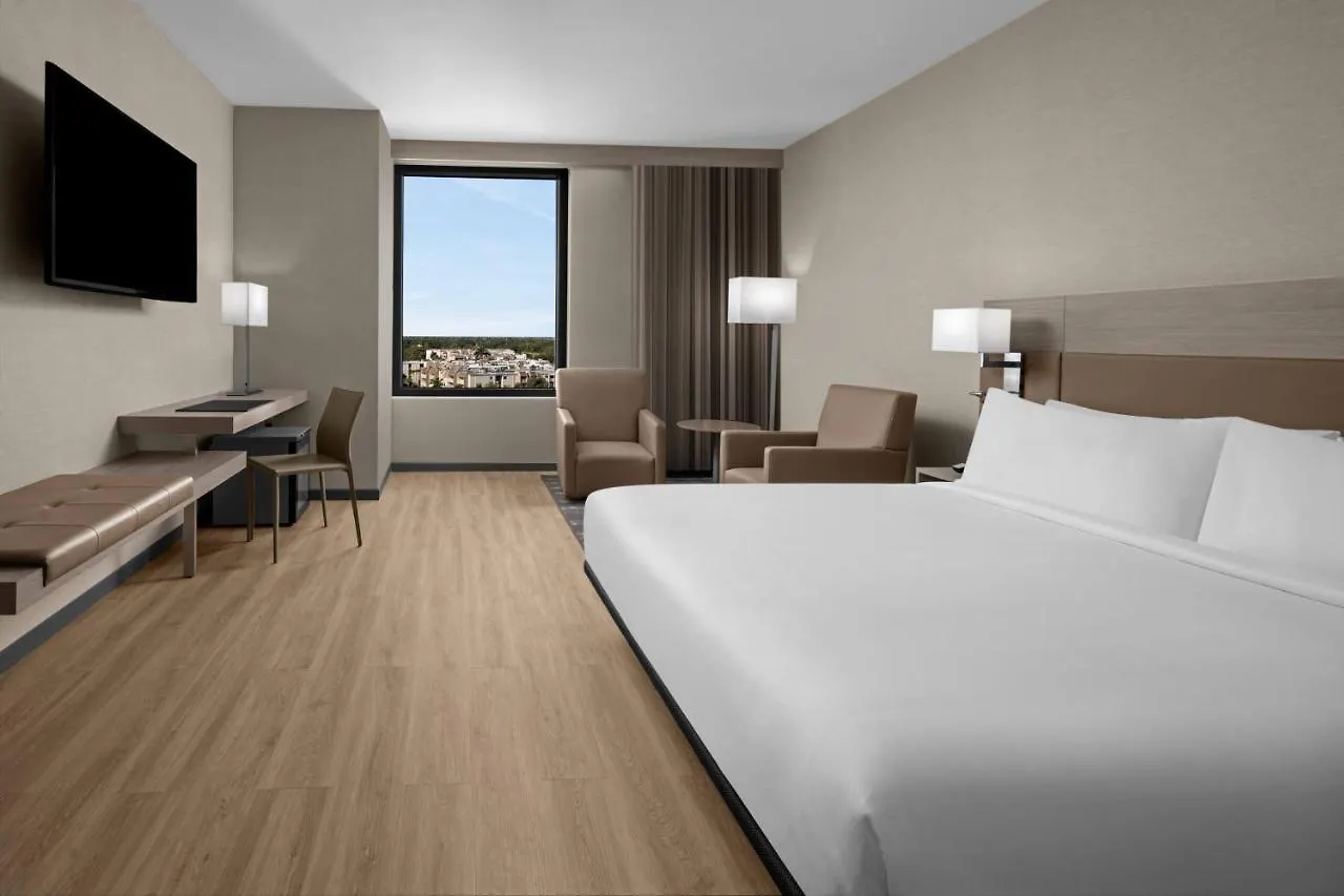Hotel Ac By Marriott Miami Dadeland 4*
