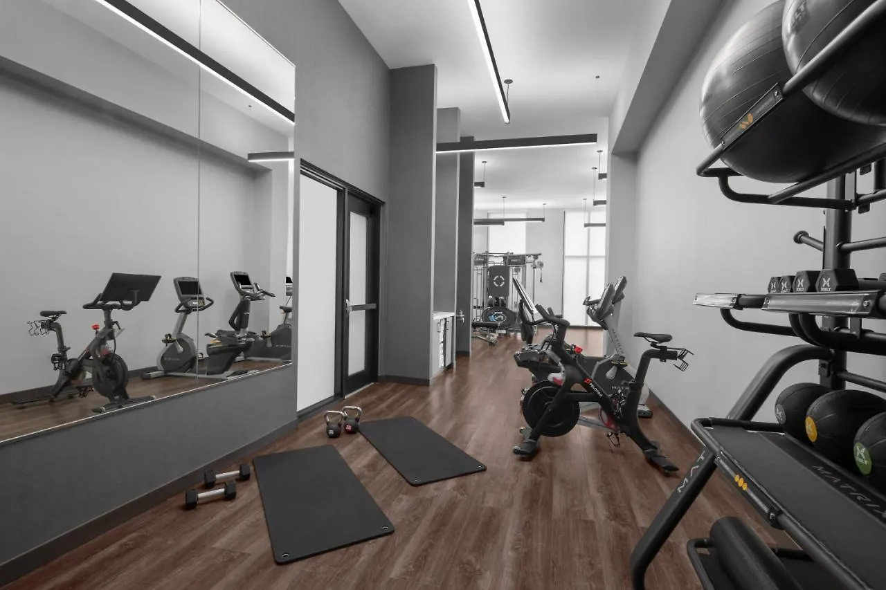 Ac By Marriott Miami Dadeland 4*
