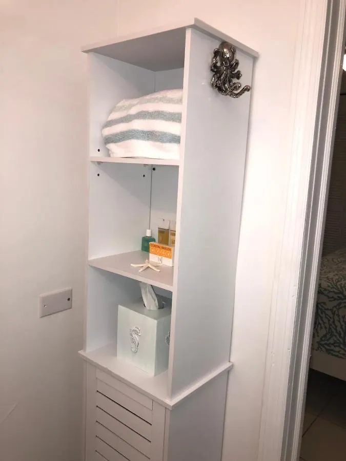 Apartamento Gorgeous Beachy Chic In Key Biscayne