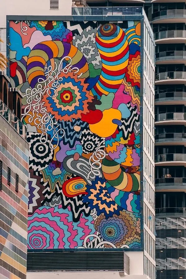 מלון Citizenm Brickell מיאמי