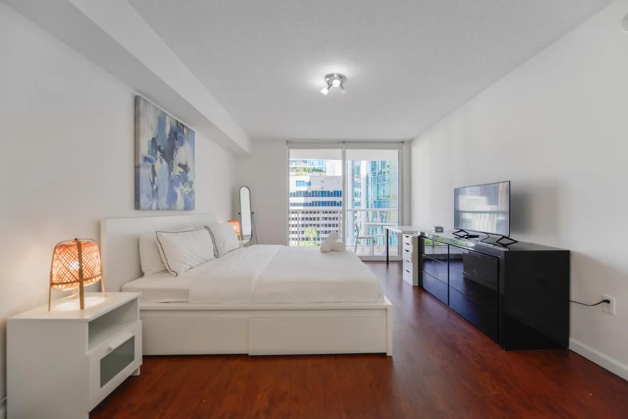 Apartman Fabulous In Brickell