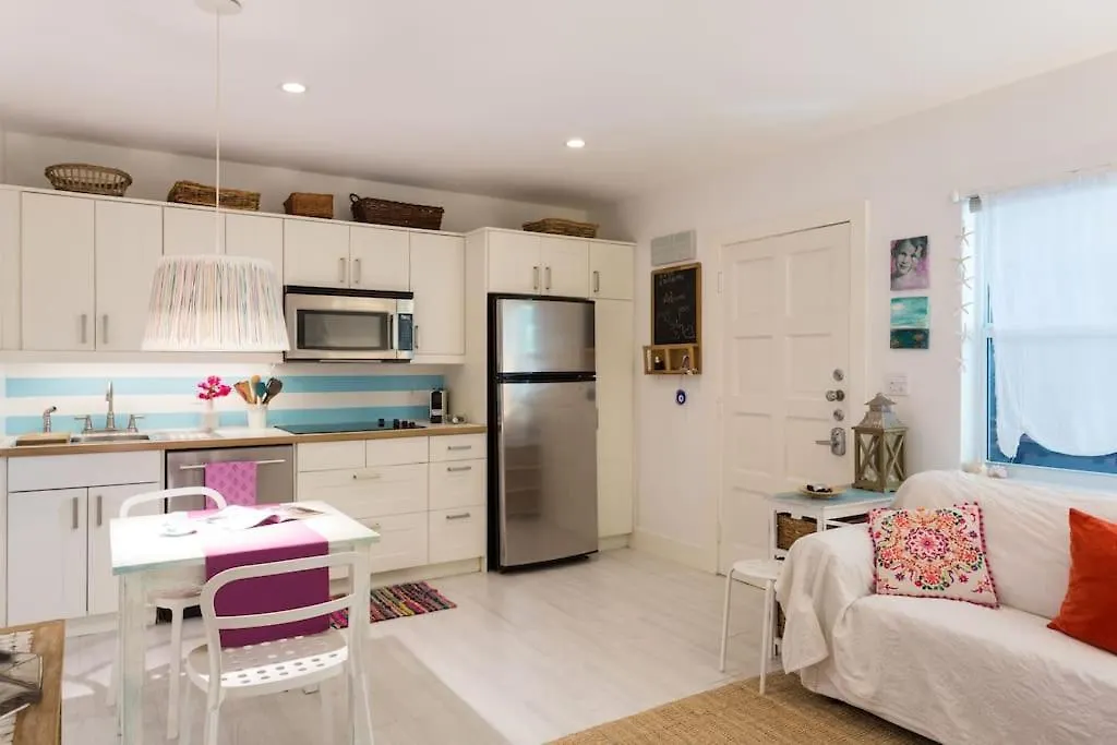 Cozy Beach Casita Ferienhaus