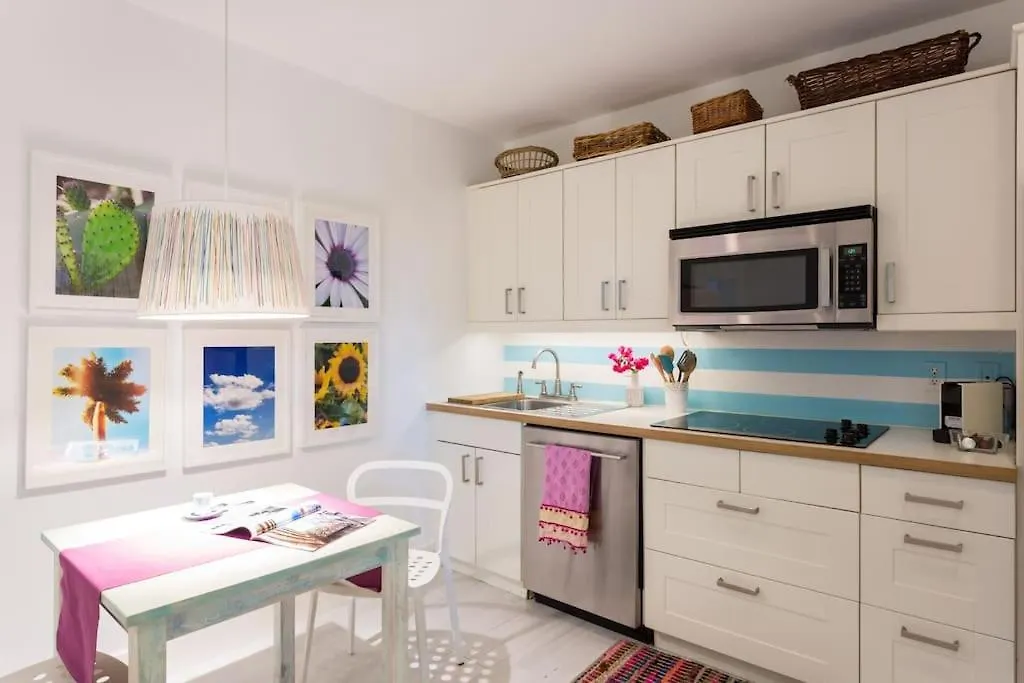 Cozy Beach Casita Ferienhaus Miami
