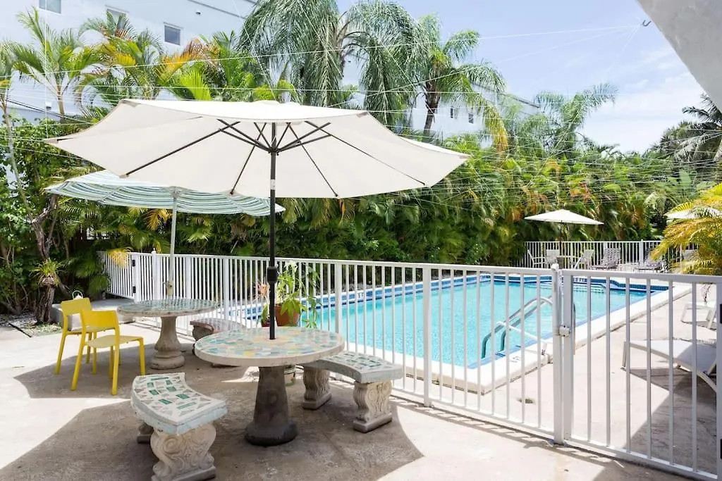 Ferienhaus Cozy Beach Casita Miami
