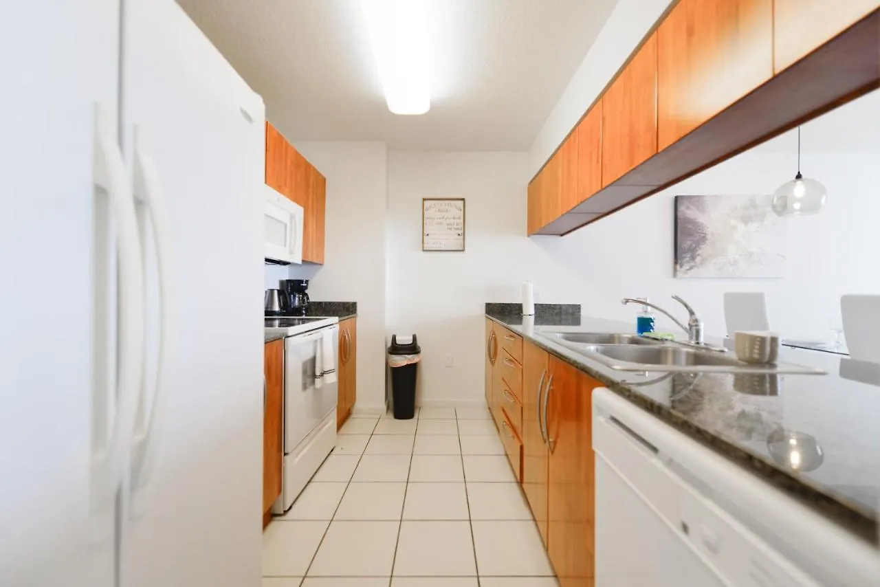 Fabulous In Brickell Apartman