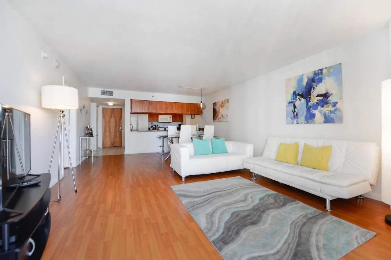 Fabulous In Brickell Apartman Miami
