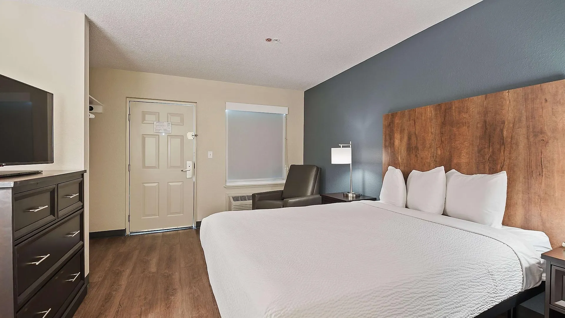 Hotel Extended America - - Airport - Blue Lagoon 2*