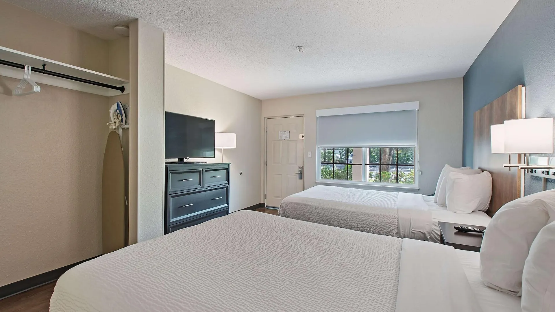 Extended America - Miami - Airport - Blue Lagoon 2* Miami Springs