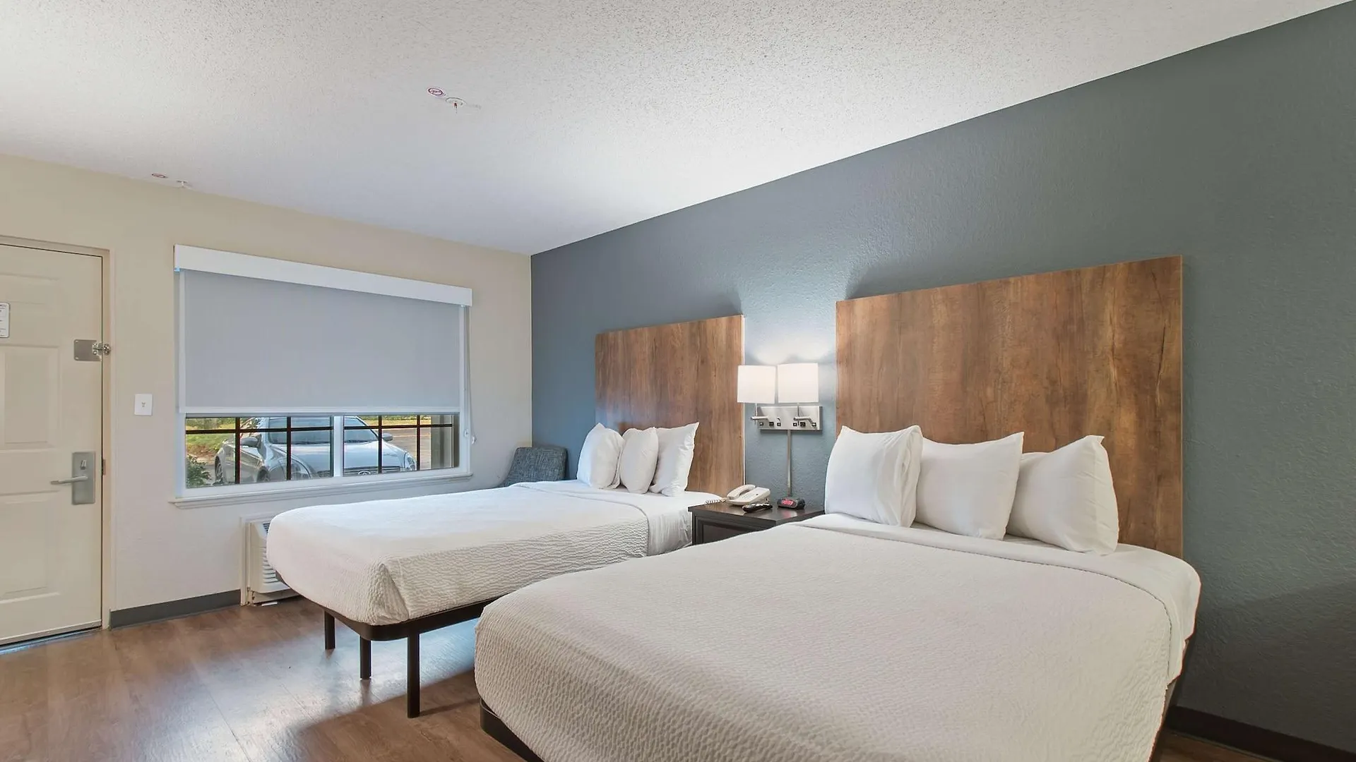 Hotel Extended America - - Airport - Blue Lagoon 2*