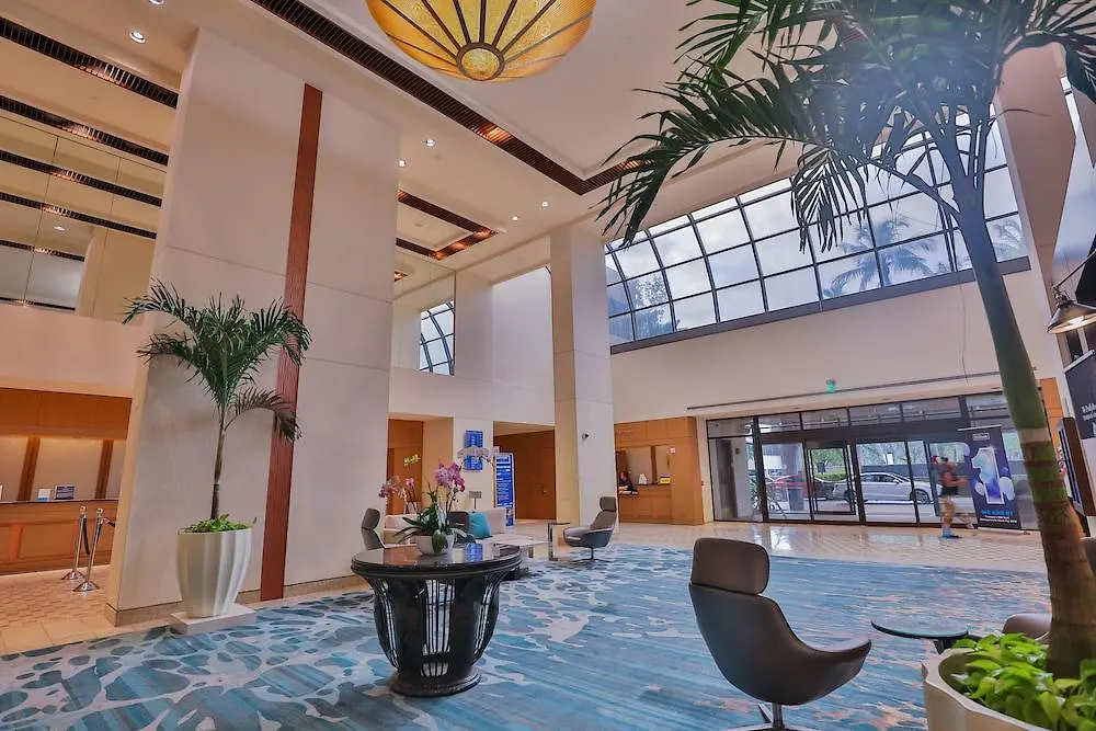 Hilton Airport Blue Lagoon Hotell 4*
