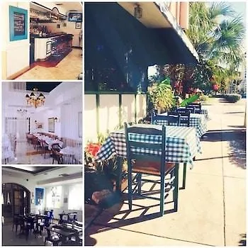 布罗城堡酒店 酒店