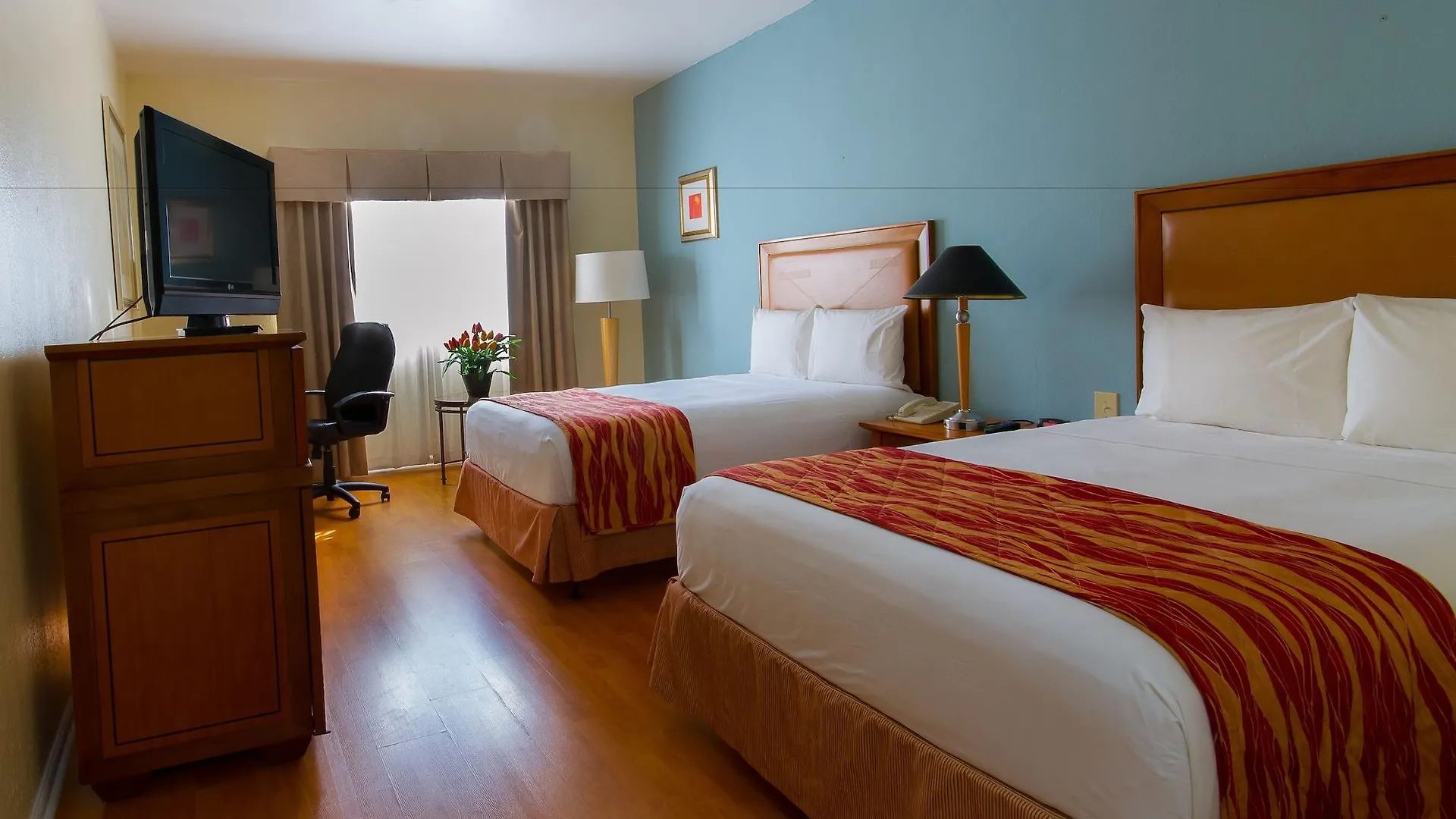 Rodeway South - Coral Gables 3*