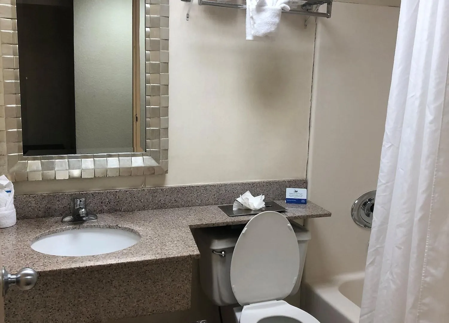 Rodeway South - Coral Gables Zajazd Miami