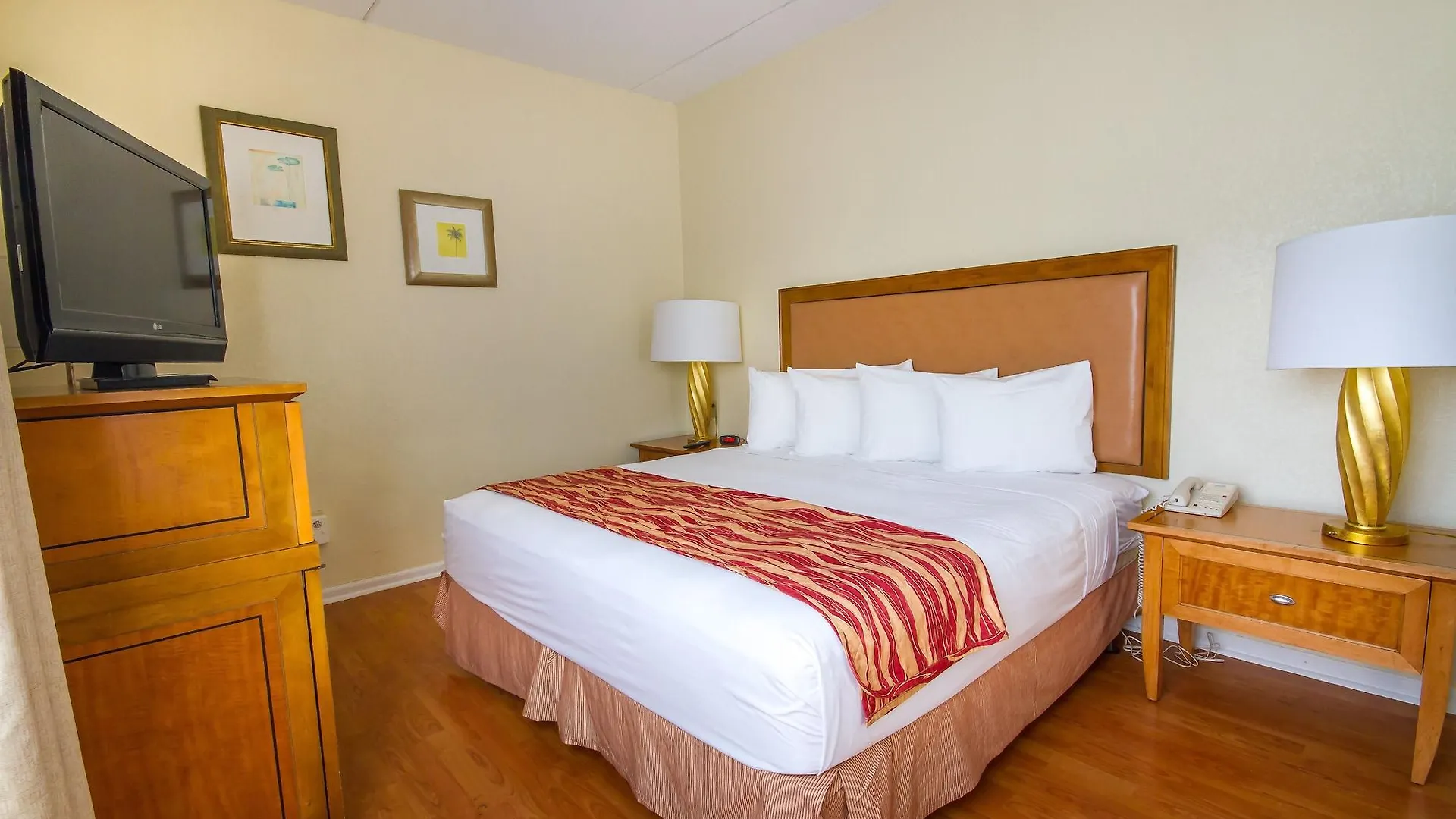 Rodeway South - Coral Gables 3*