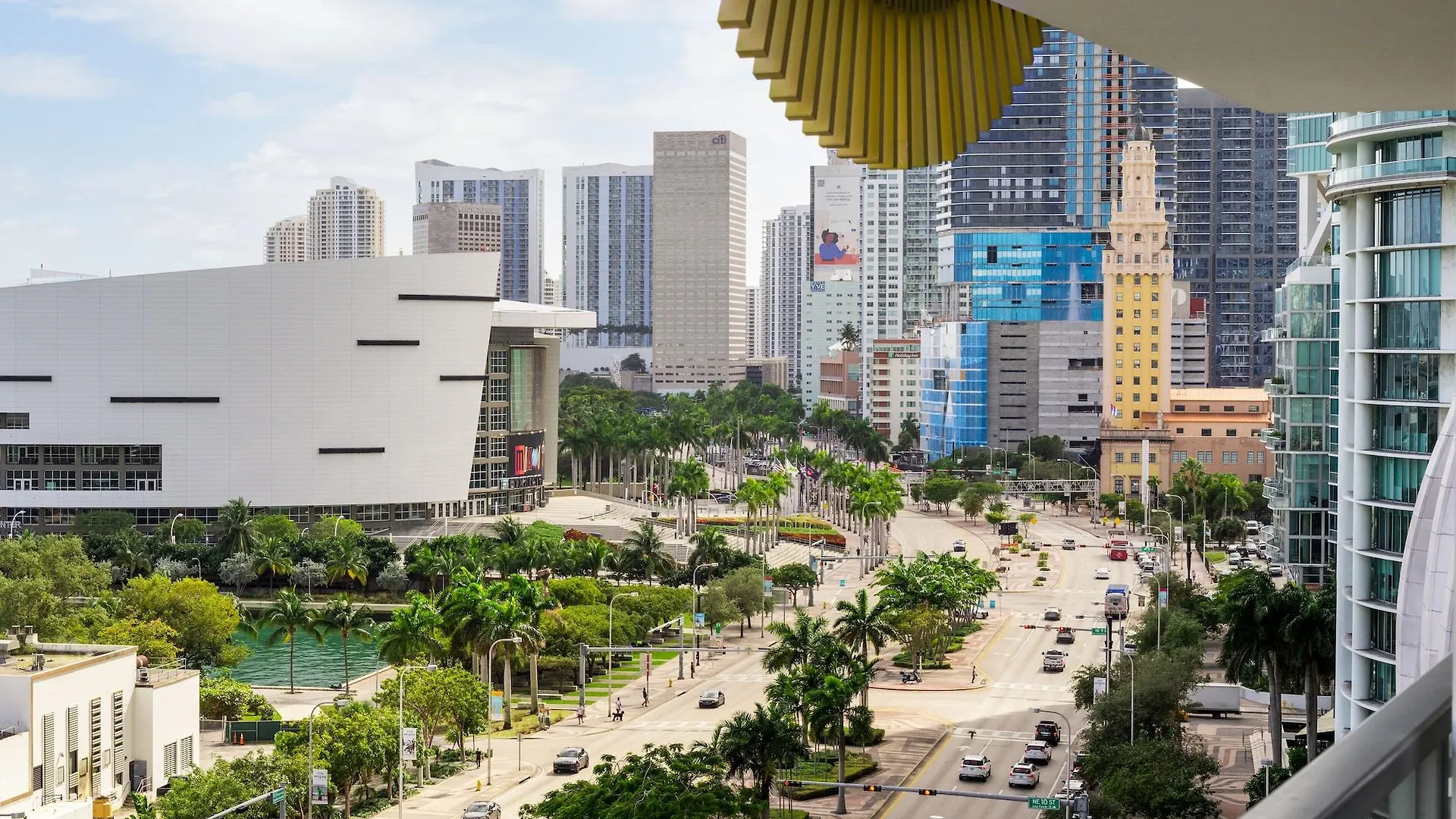 The Grayson Downtown Hotel Miami