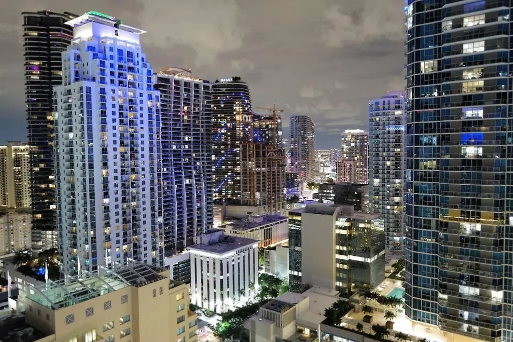 Apartment 1bd With Free Parking And Amazing View *