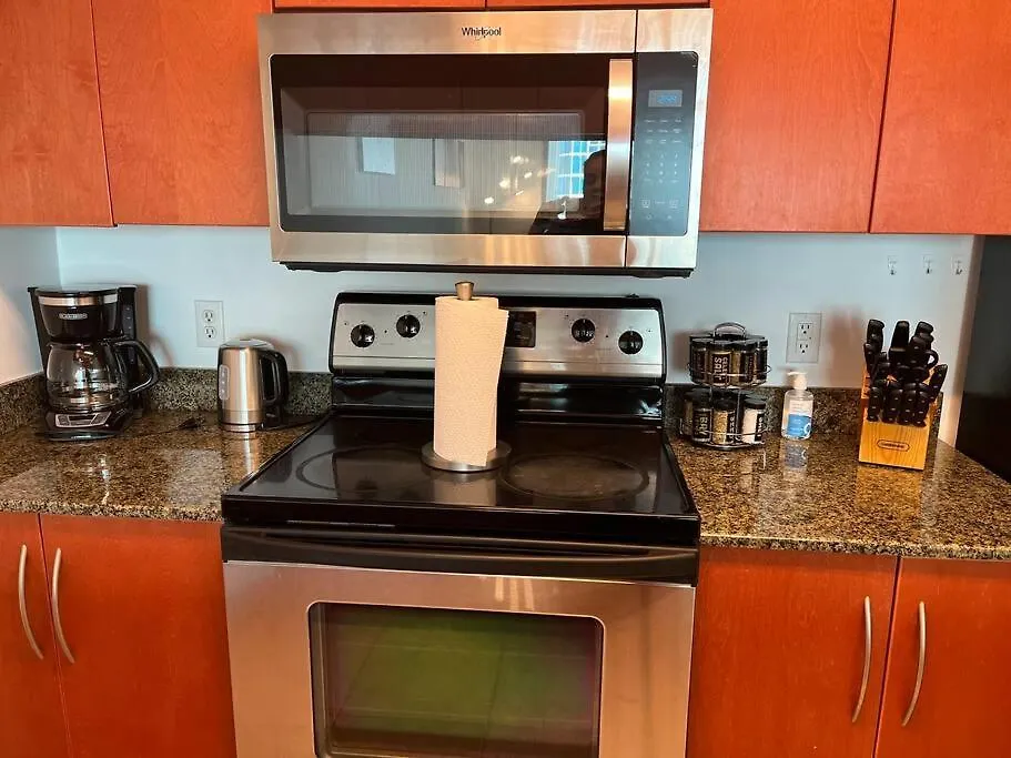 Apartment 1bd With Free Parking And Amazing View *