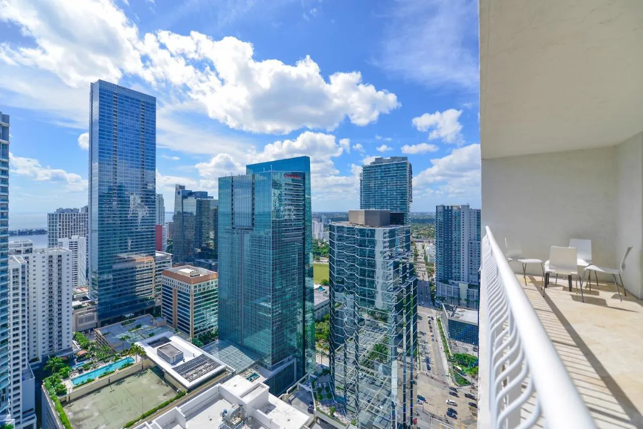 Amazing In The Heart Of Brickell Διαμέρισμα *