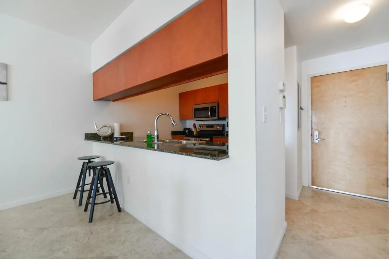 Amazing In The Heart Of Brickell Διαμέρισμα
