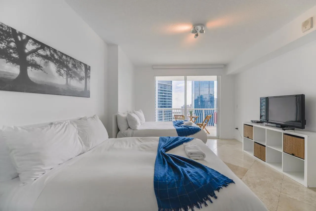 Διαμέρισμα Amazing In The Heart Of Brickell Μαϊάμι