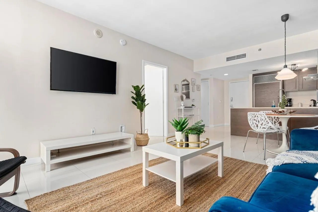 Apartmán Icon Brickell Miami