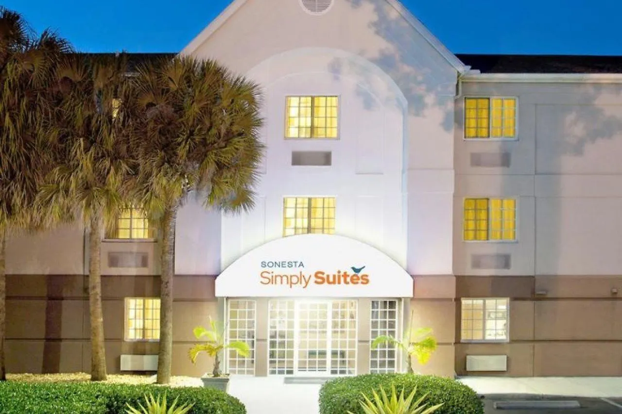 Sonesta Simply Miami Airport 2* Doral