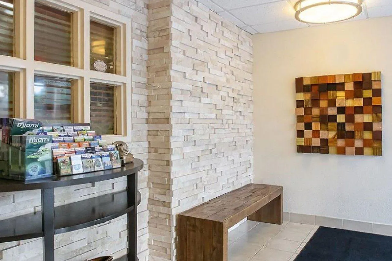Sonesta Simply Miami Airport Hotell 2*