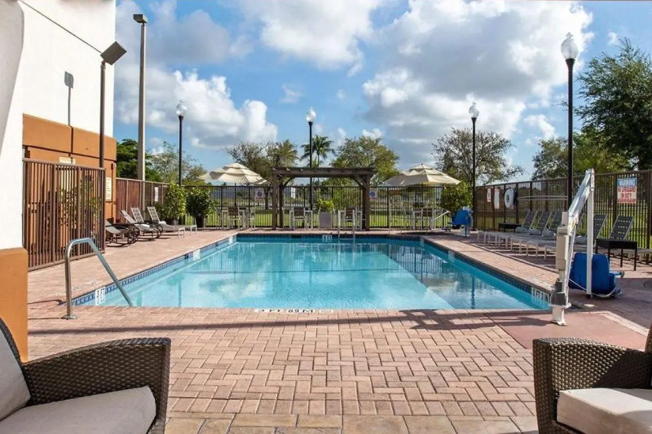 Hotell Sonesta Simply Miami Airport Doral