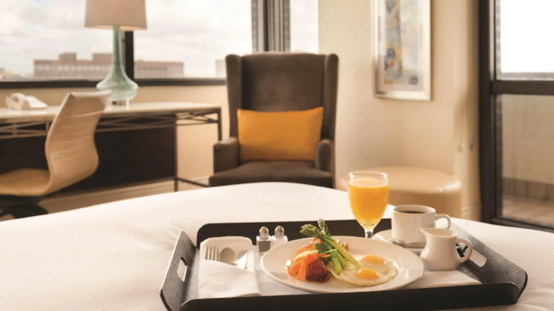 Hilton Airport Blue Lagoon Hotell