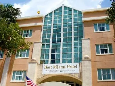 Rodeway South - Coral Gables Zajazd 3*