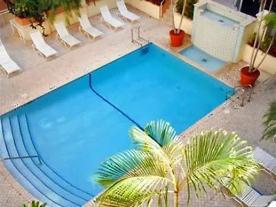 Zajazd Rodeway South - Coral Gables