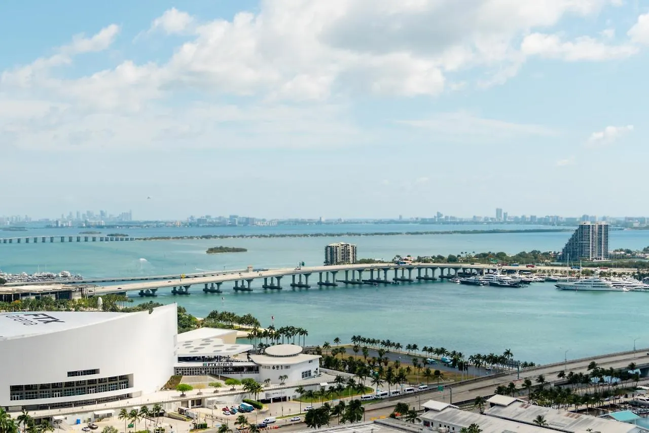 Yotel Hotel Miami