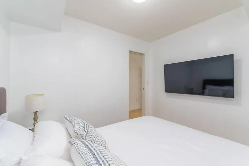 Apartment 4br With Bay View At Brickell, Free Parking Miami