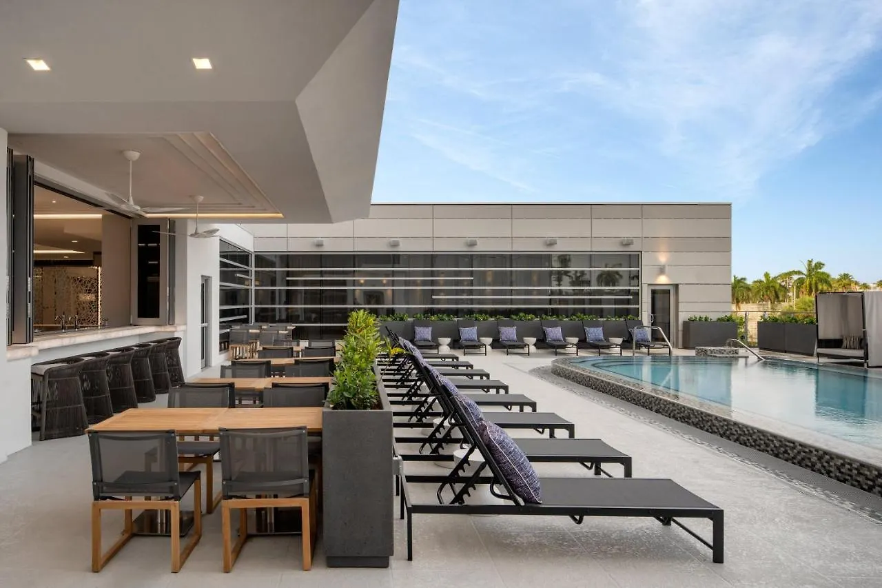 Ac By Marriott Miami Dadeland Hotel