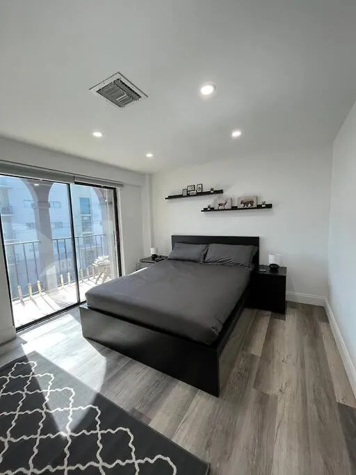 Reach-miami Hosting: Luxury Near Brickell 公寓 迈阿密