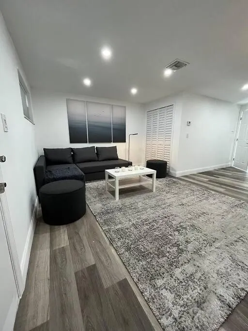 Reach-miami Hosting: Luxury Near Brickell 公寓 迈阿密