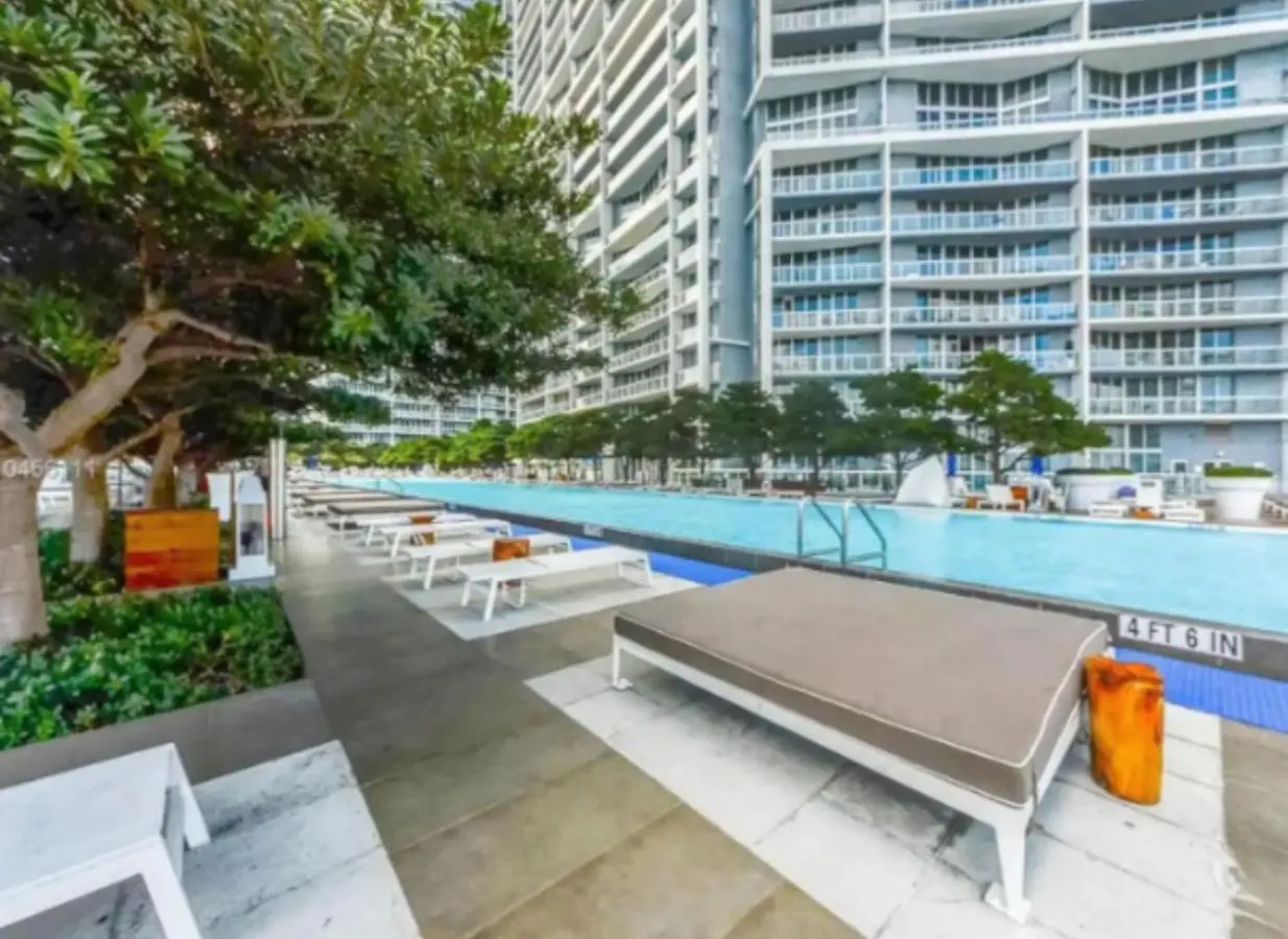 Vacation In Miami
